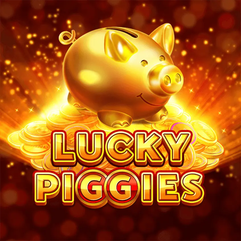 Lucky Piggies новий слот