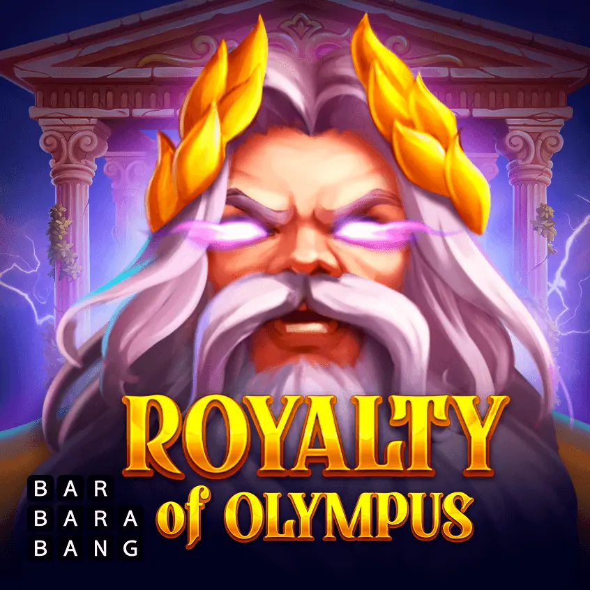 Royalty of Olympus слот новинка
