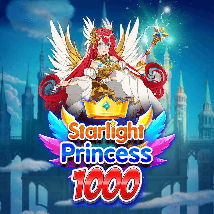 Starlight Princess 1000 автомат